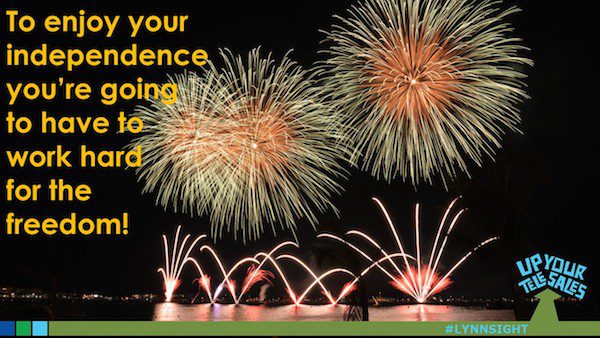 Earning Your Sales Independence UpYourTelesales